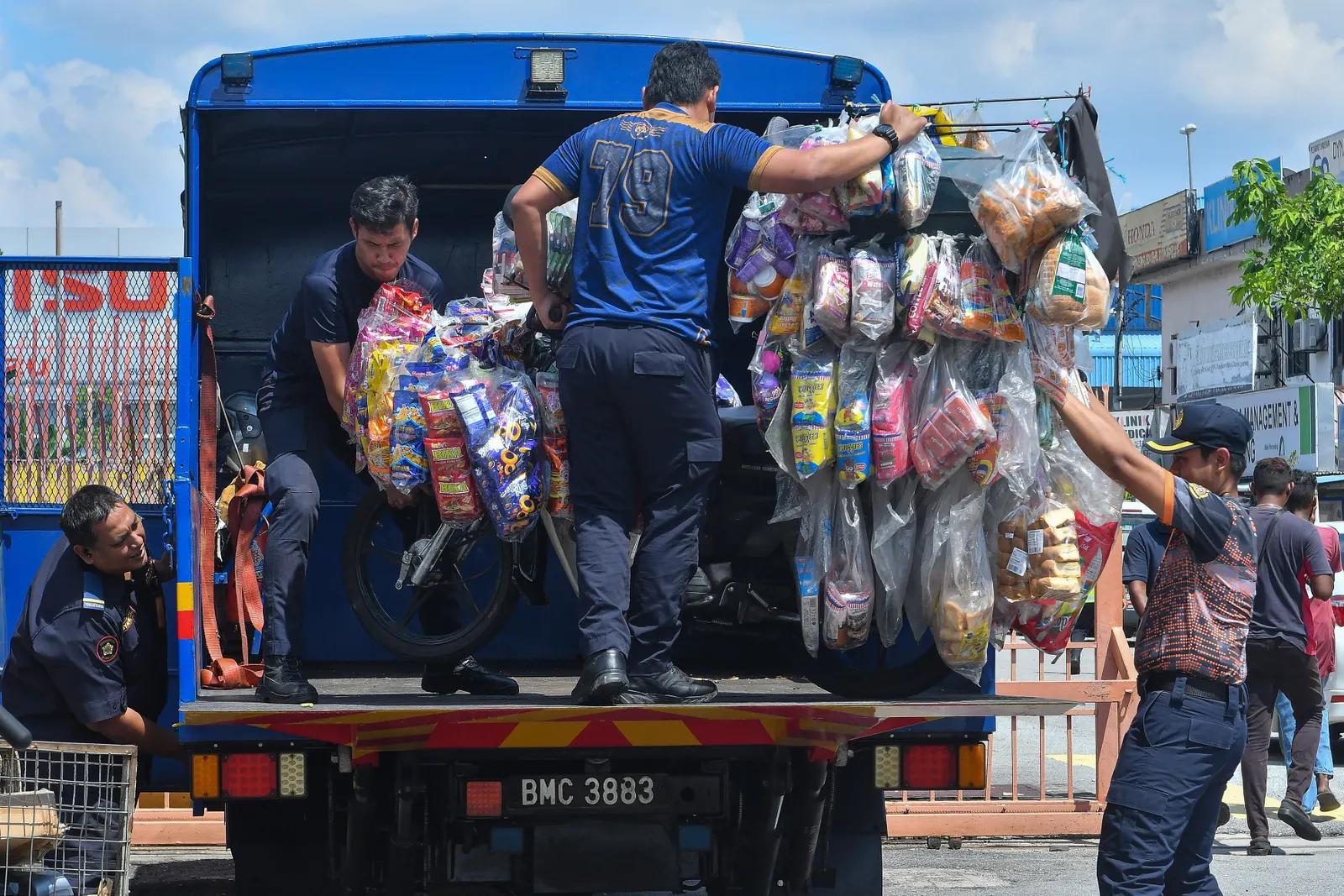 Ops PEWA: 239 warga asing diambil tindakan, 95 kenderaan disita JPJ Selangor