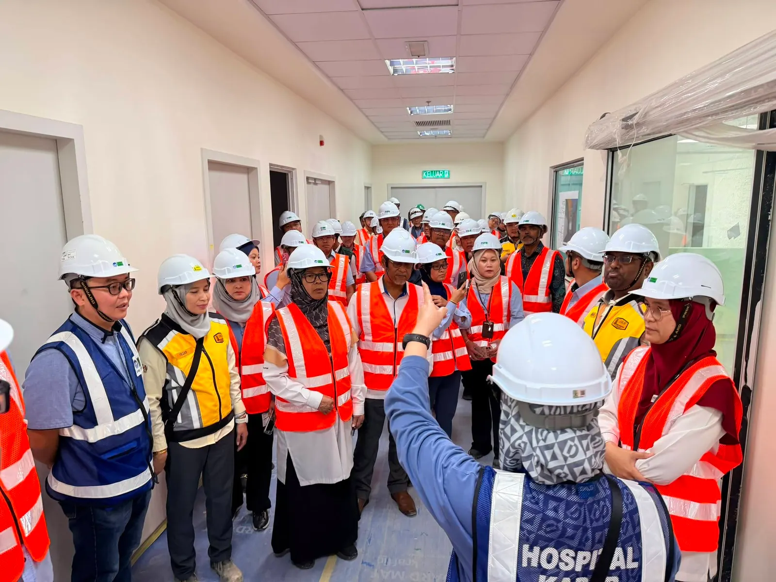 Hospital Kapar dijangka siap Mac 2027, legakan penduduk Klang Utara