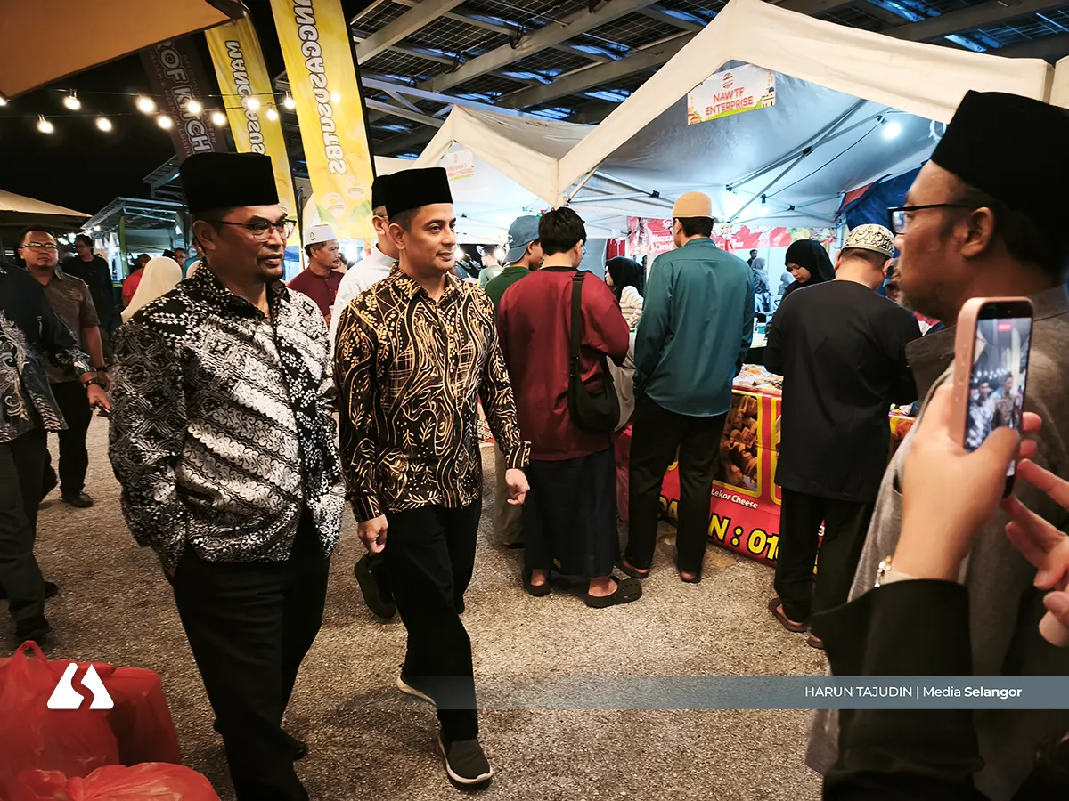 EXCO: Karnival Agensi Islam Selangor diperluas ke lebih banyak daerah