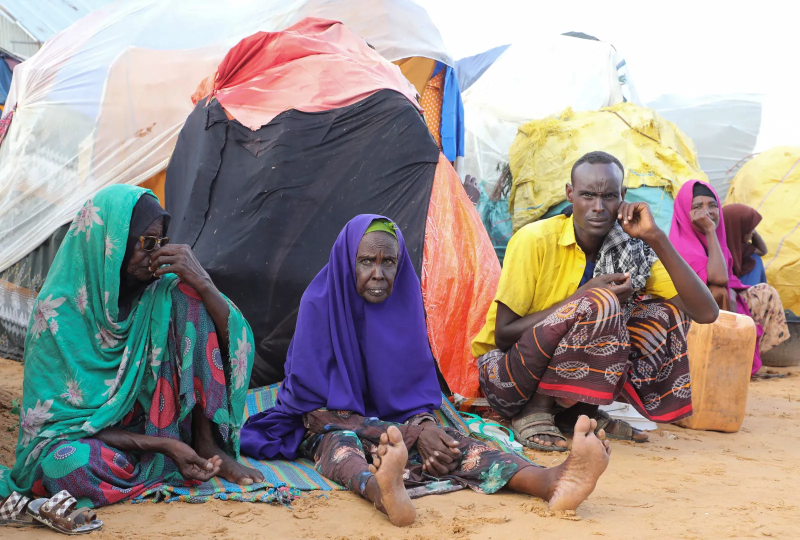 West Asia conflict pushing millions into hunger, WFP says