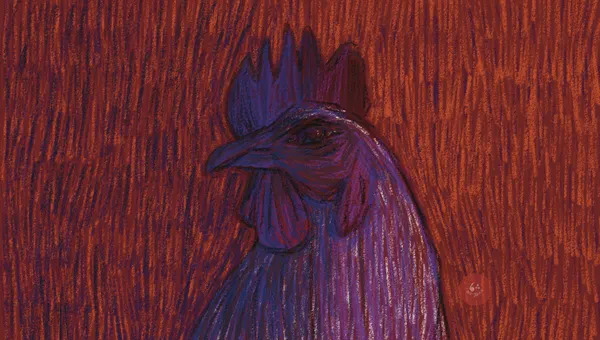 Semiotik Seram Ayam Dalam Sinema Kelam Khadam