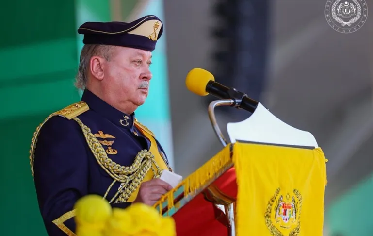 King calls on MAF to ready ‘Future Force’