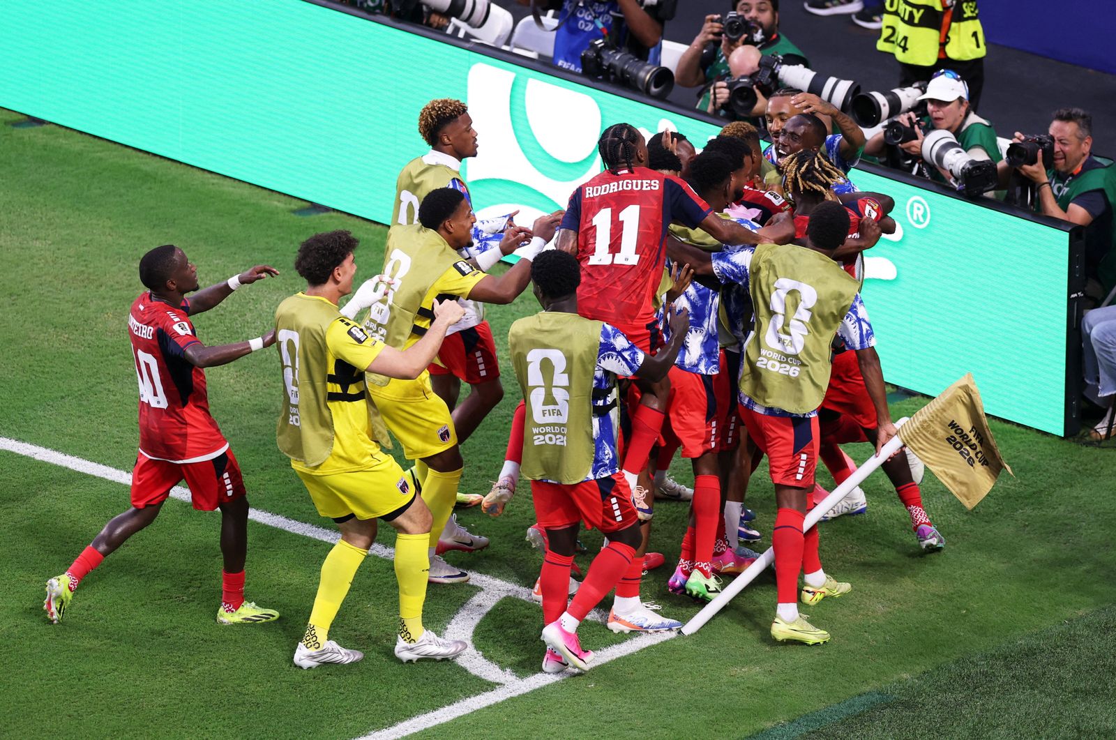 Courageous Cape Verde stand tall as Uruguay's World Cup pedigree wilts