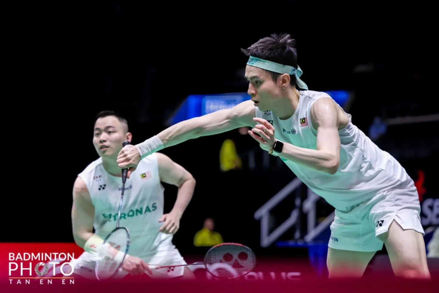 Terbuka Indonesia: Aaron-Wooi Yik terkandas di pusingan kedua