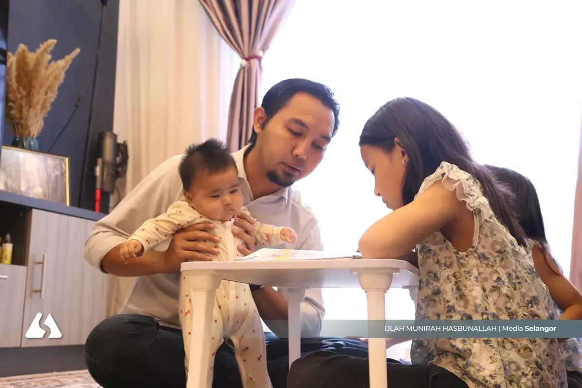 Husband is not the ‘boss’, wife is not a maid