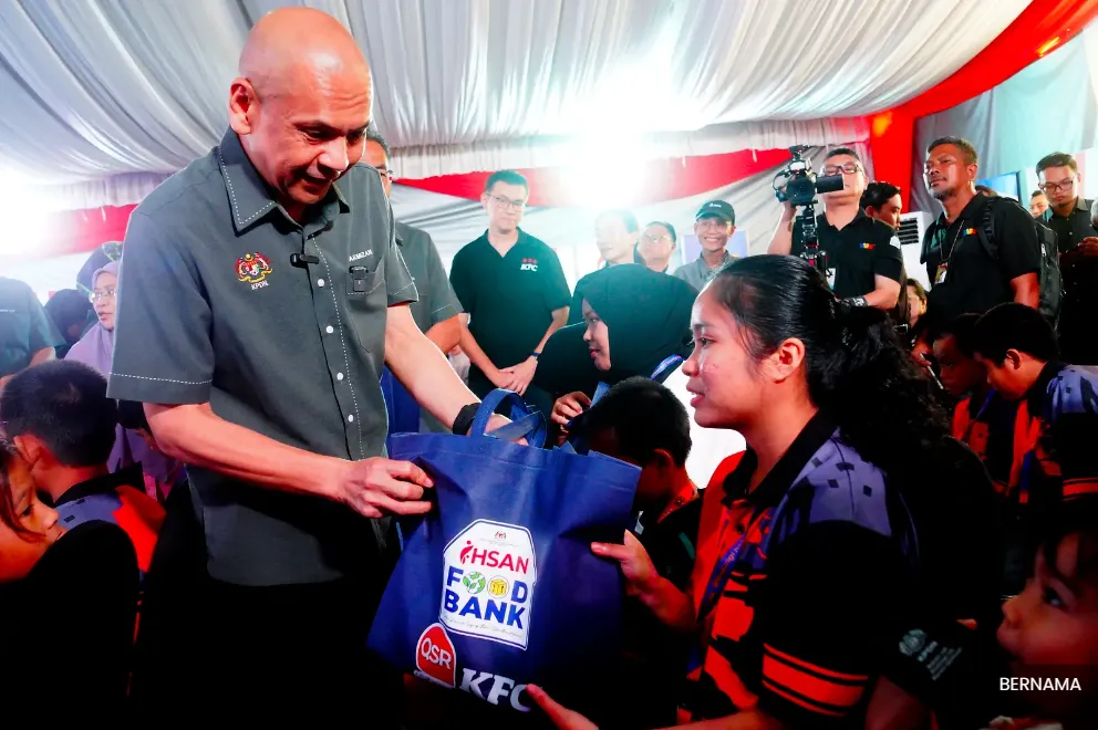 KPDN to strengthen Ihsan Food Bank this year