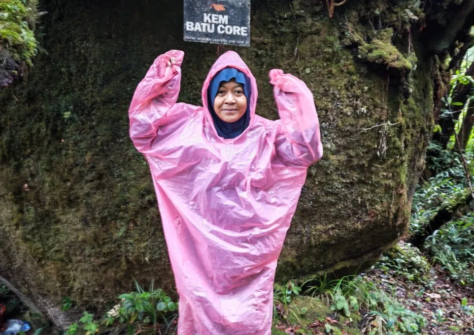 Operasi SAR Jaslinda: 22 sukarelawan Orang Asli tumpu kawasan luar trek utama