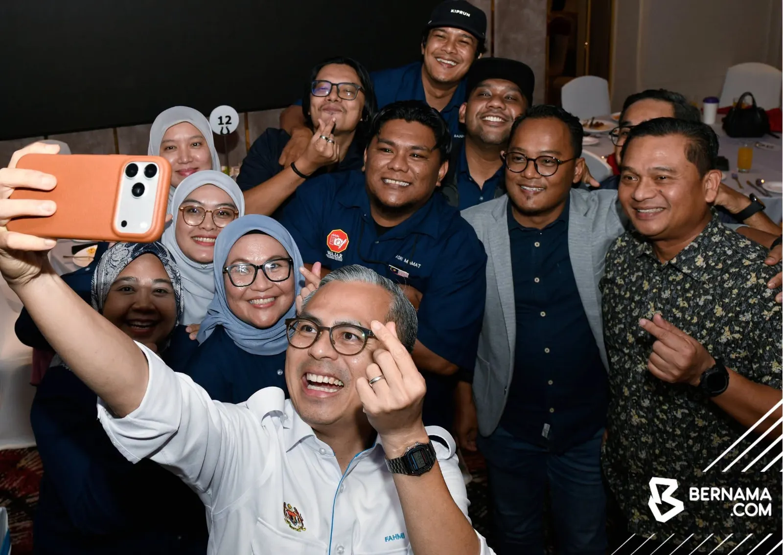 Kelab media negeri terima RM10,000, GKMM RM30,000, sokong kebajikan wartawan