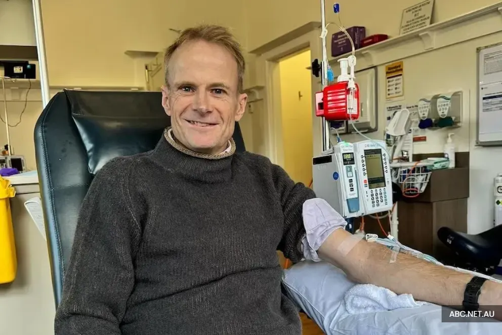 Cancer pioneer Richard Scolyer dies after brain tumour battle