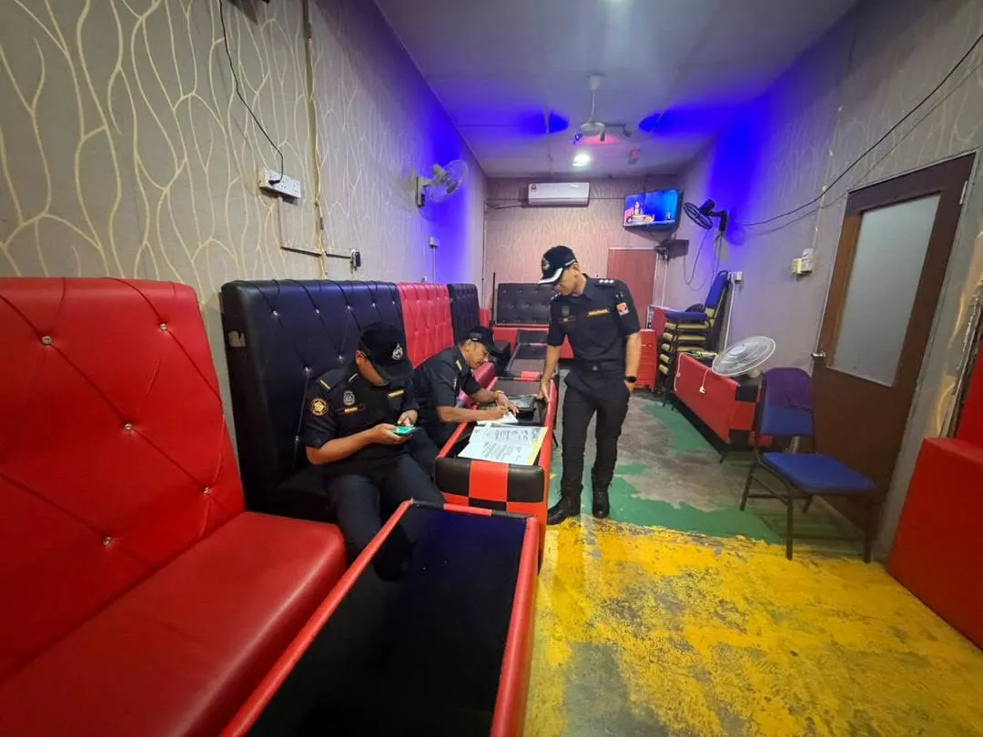 Foreign-run unlicensed premises raided in MPSepang operation