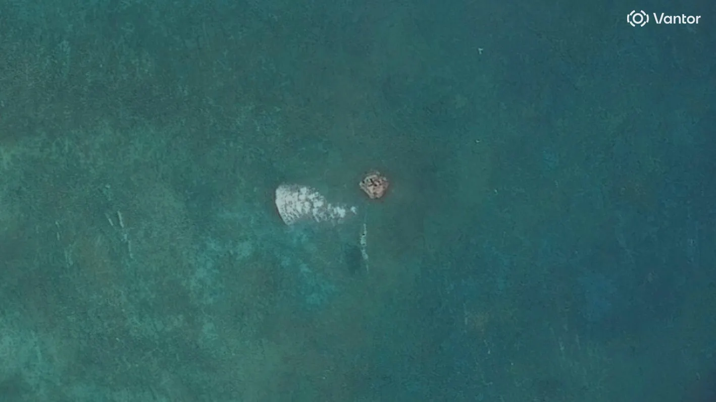 Philippines warns China against building islands in Scarborough Shoal