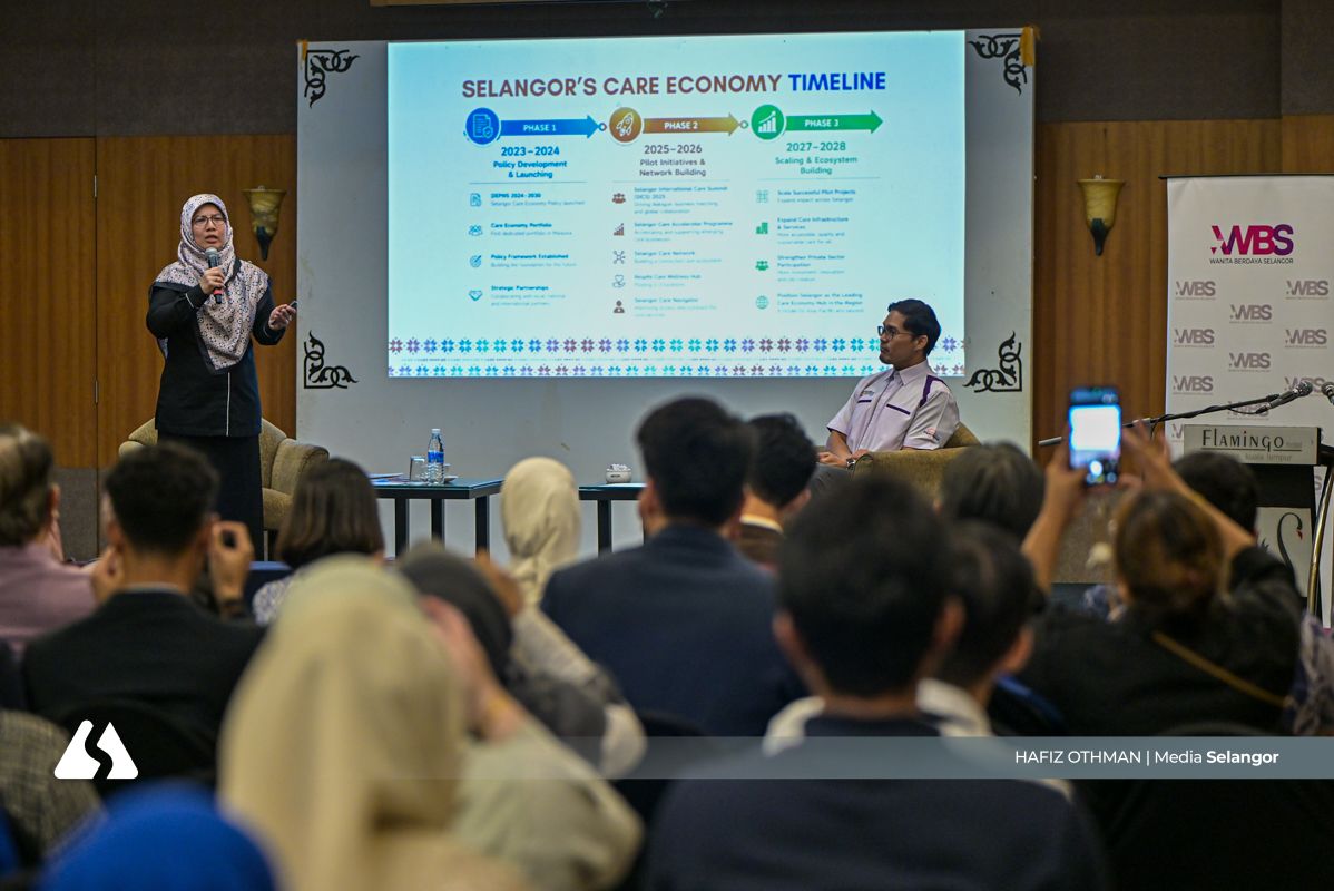 Ekspo Penjagaan Antarabangsa Selangor tampil pameran digital, sasar 5,000 pengunjung