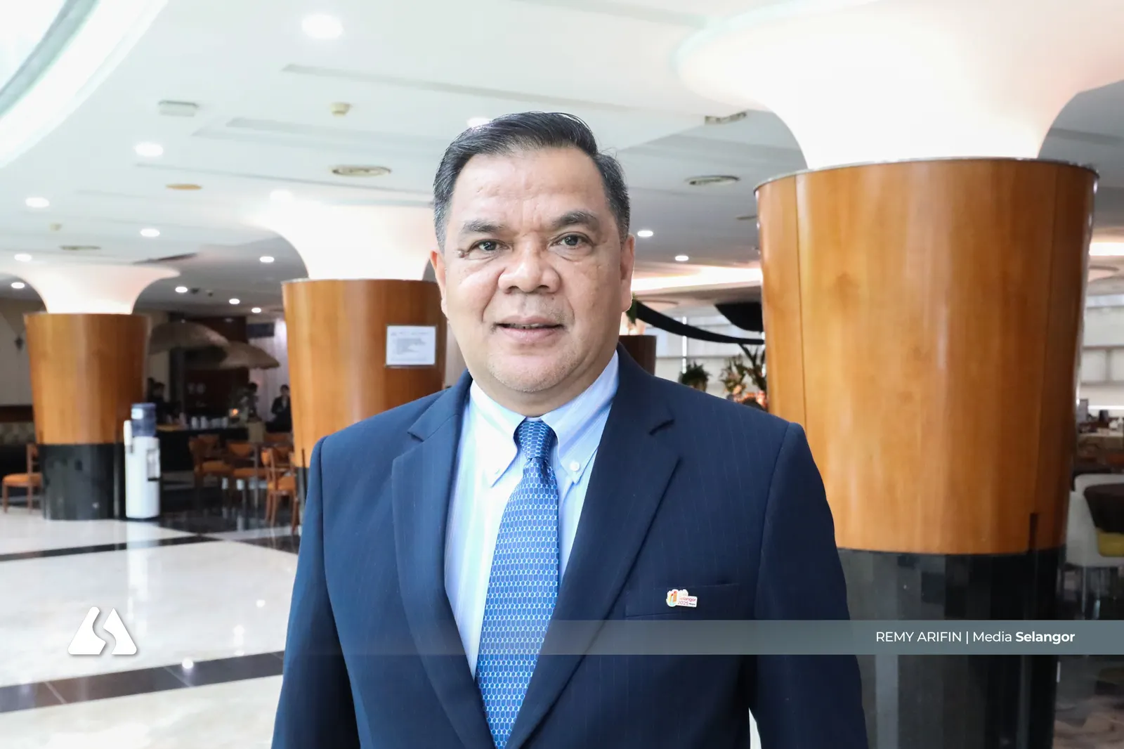 Dusun Tua sedia terima atlet, penyokong badminton dan silat SUKMA 2026