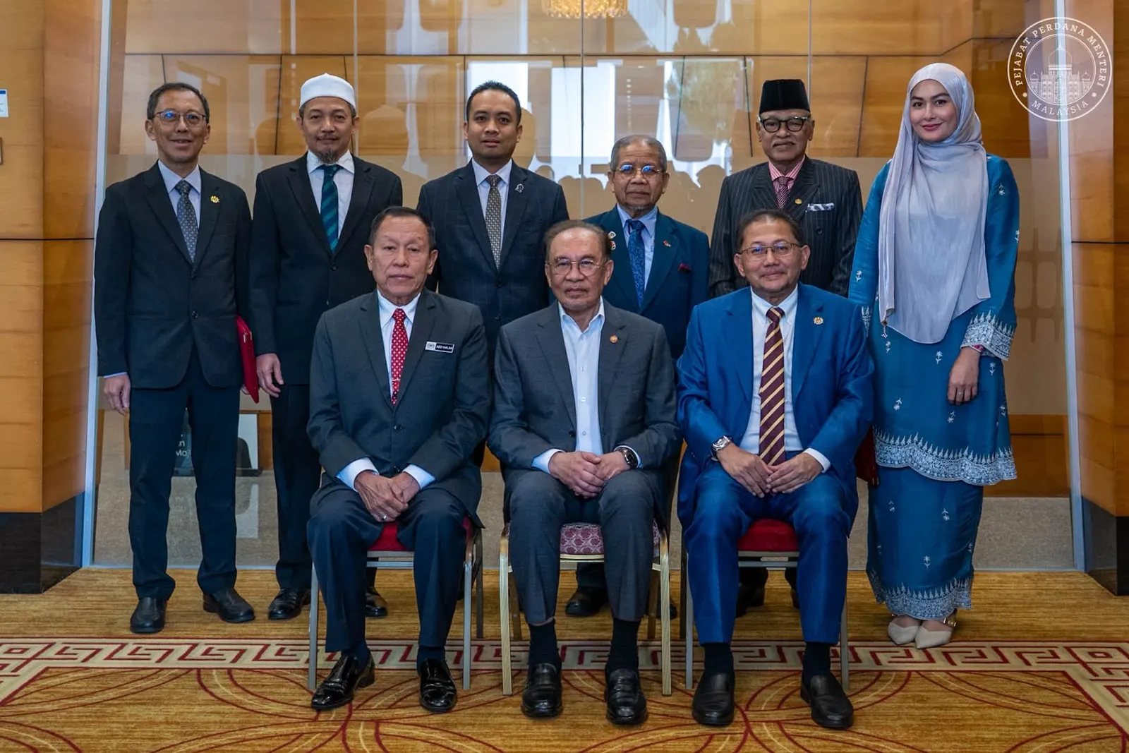 Fight against corruption requires collective effort from all parties