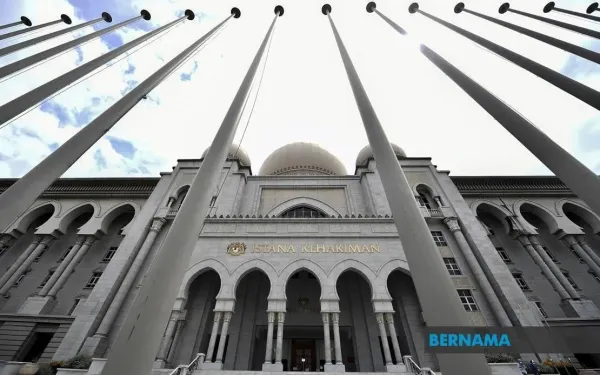Bunuh: Mahkamah Rayuan kekal hukuman penjara 36 tahun, 12 sebatan lima lelaki