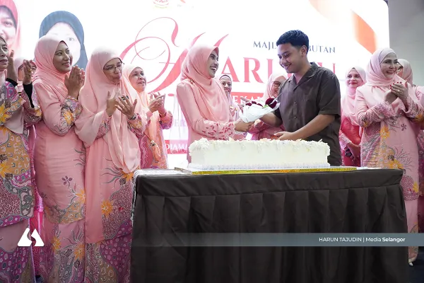 Menjaga ibu bapa uzur bukan beban tetapi amanah - Pekawanis