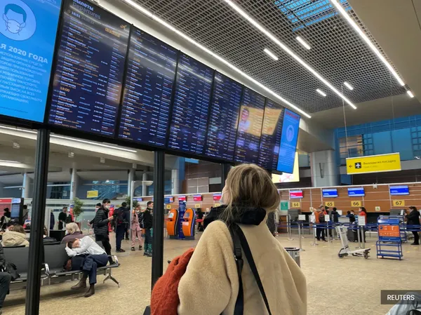 Russia plans to scrap visas with three countries in 2026
