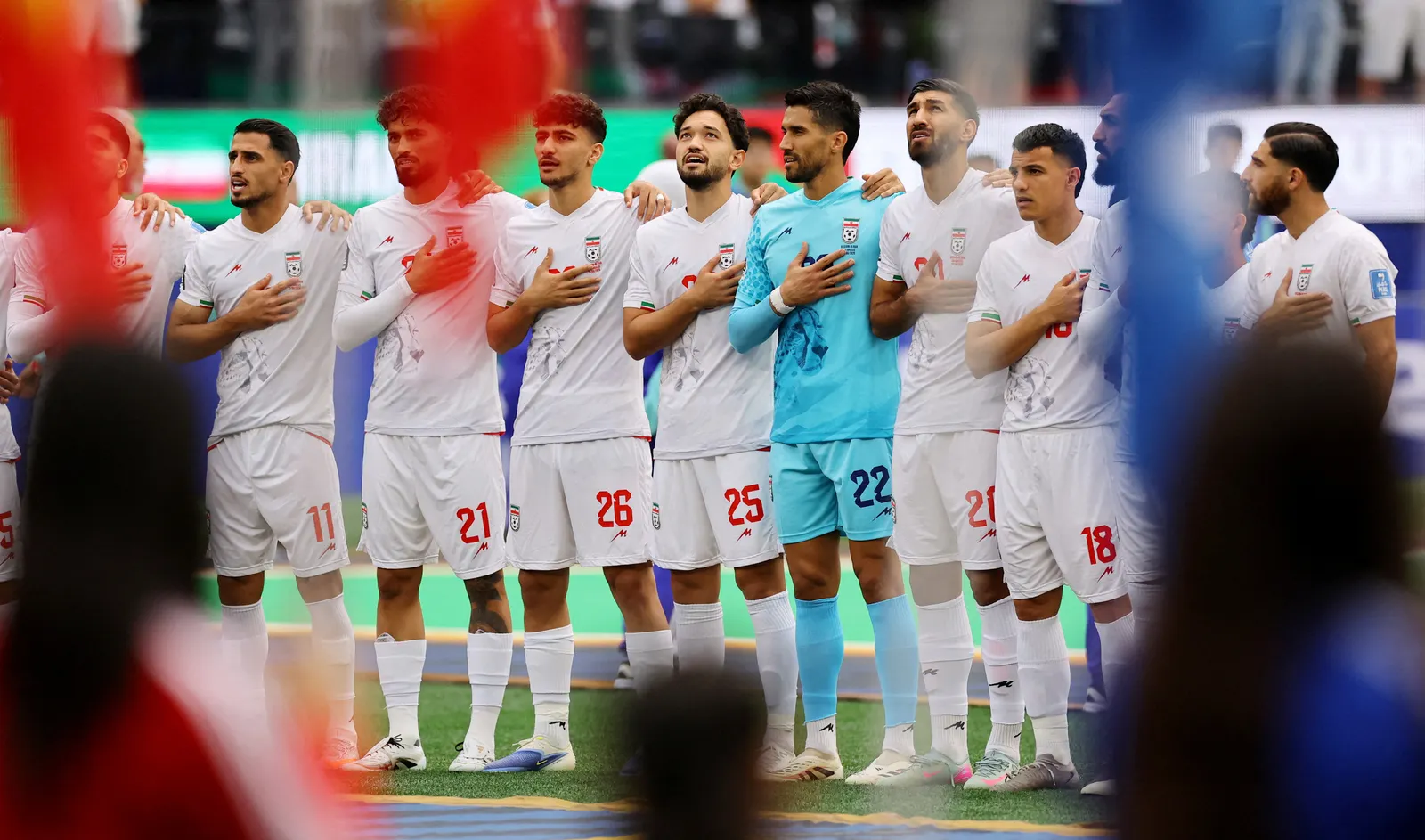 Resilient Iran stays unbeaten, pushes for last-16 spot