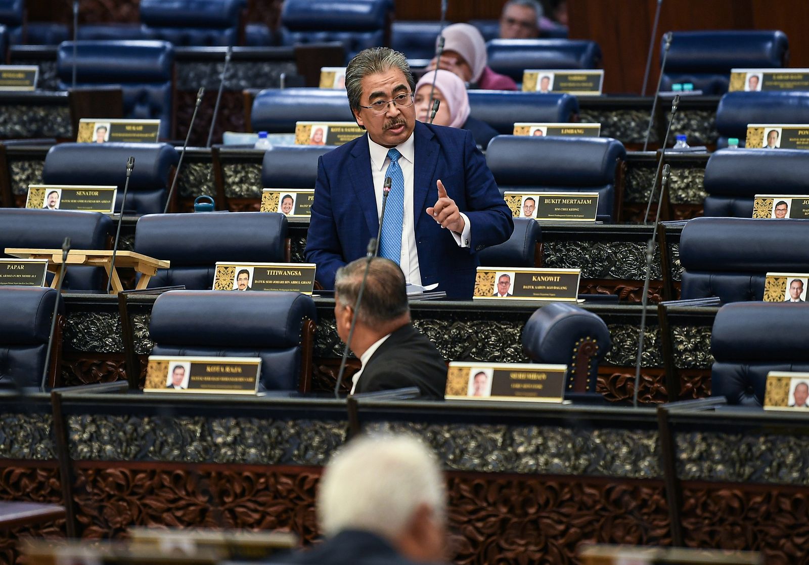 Malaysia works to bar imports made with forced labour