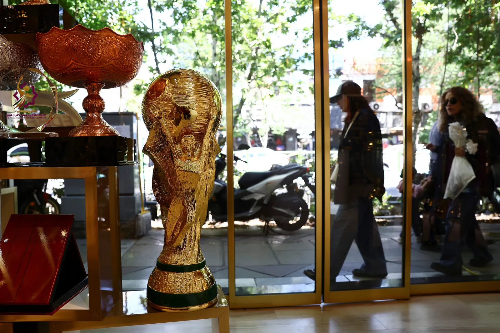 Iran World Cup players get US visas, official says, but some staff waiting
