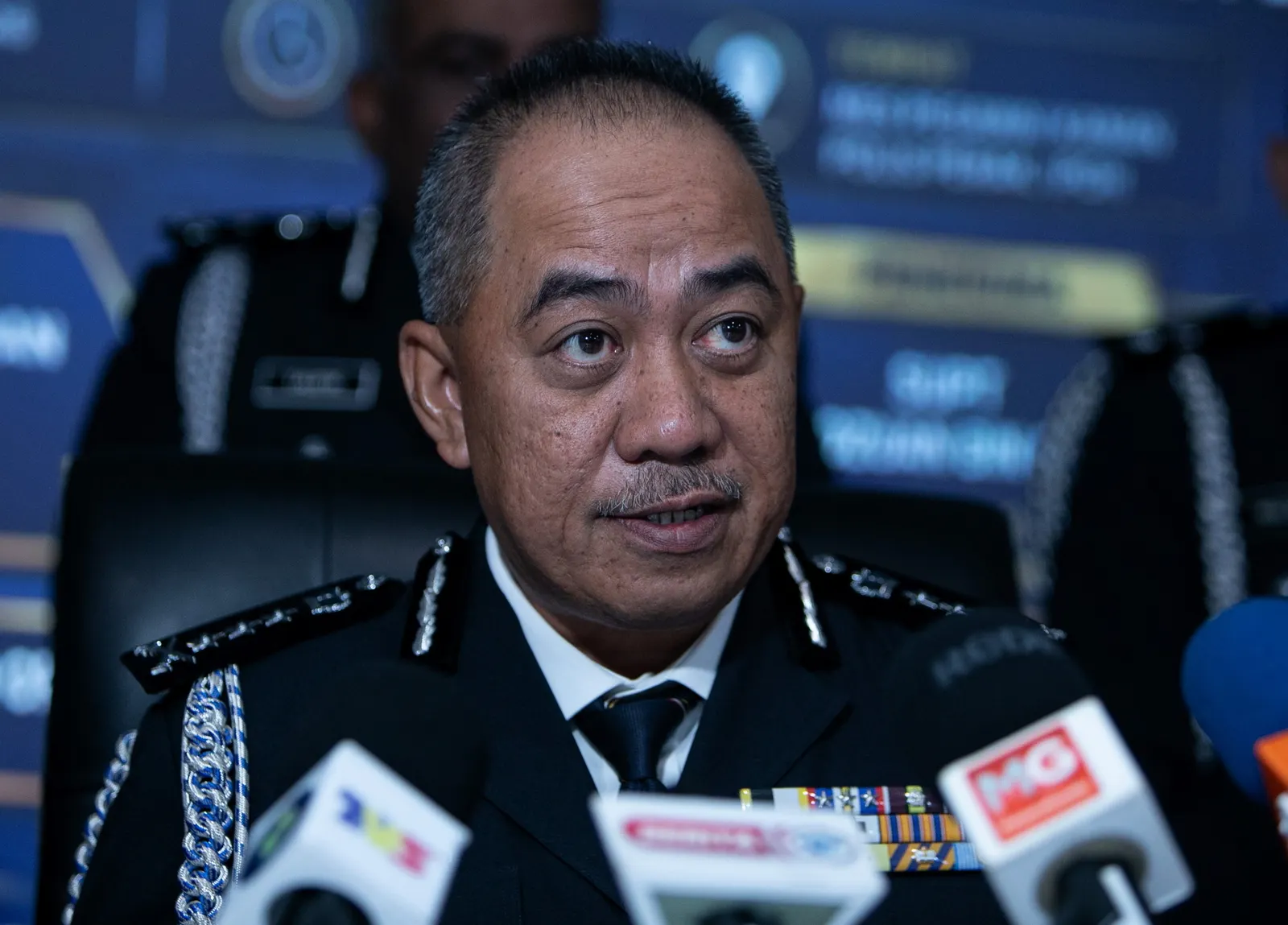 Polis rakam keterangan 36 individu berhubung kes Jaslinda