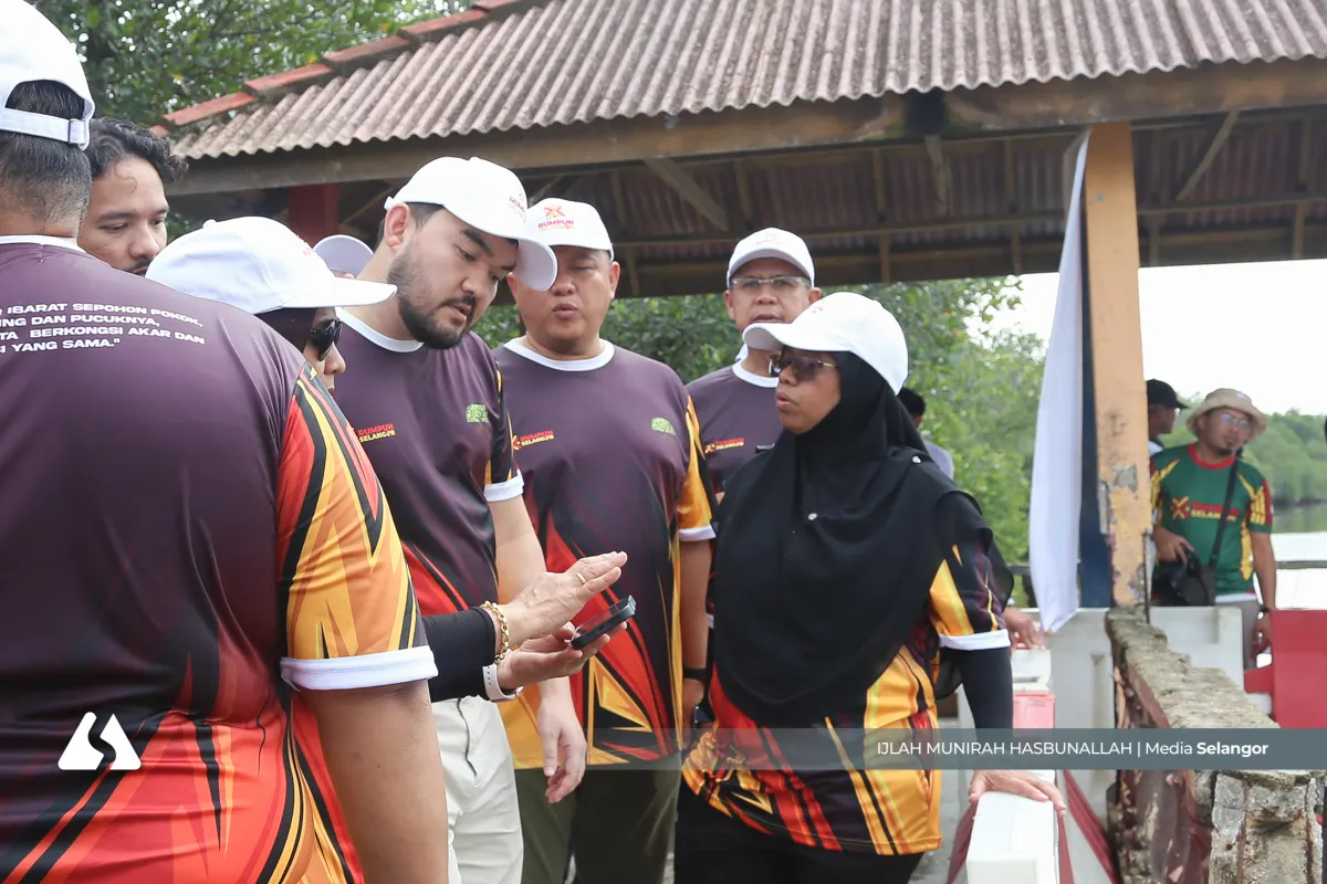 Pemimpin setempat hargai kunjungan RMS, harap projek infrastruktur berjalan lancar
