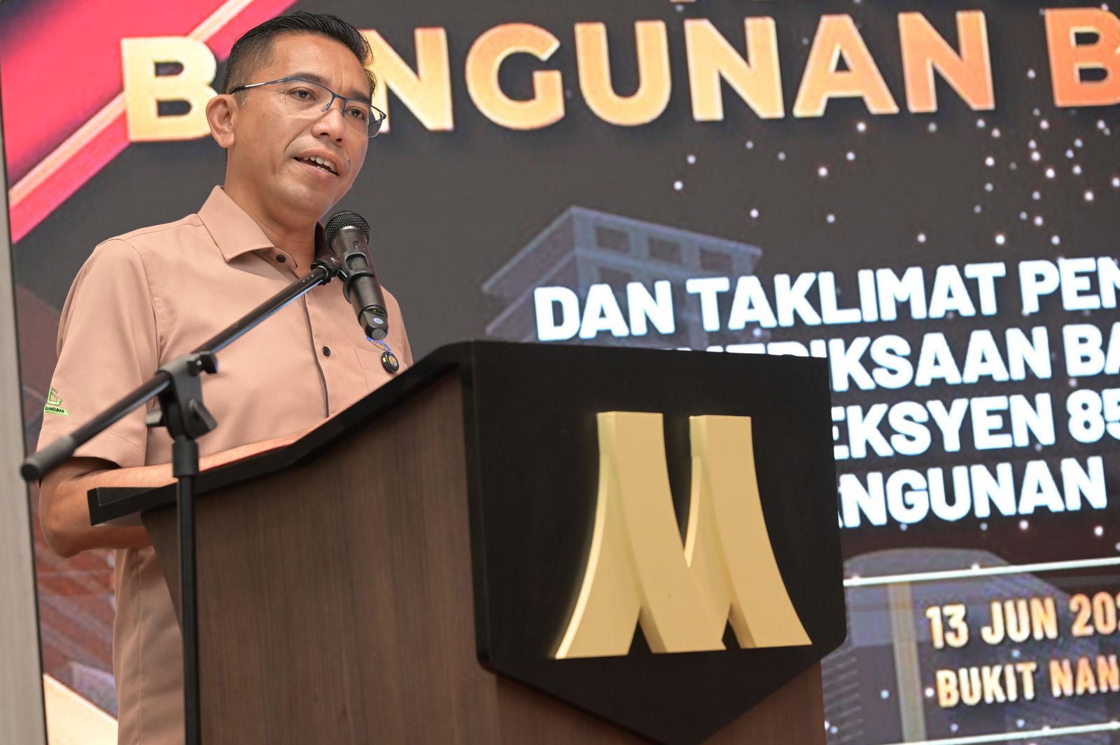 MBPJ gesa pemilik bangunan laksana pemeriksaan berkala demi keselamatan