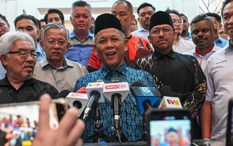 Negeri Sembilan dissolves state assembly amid political flux