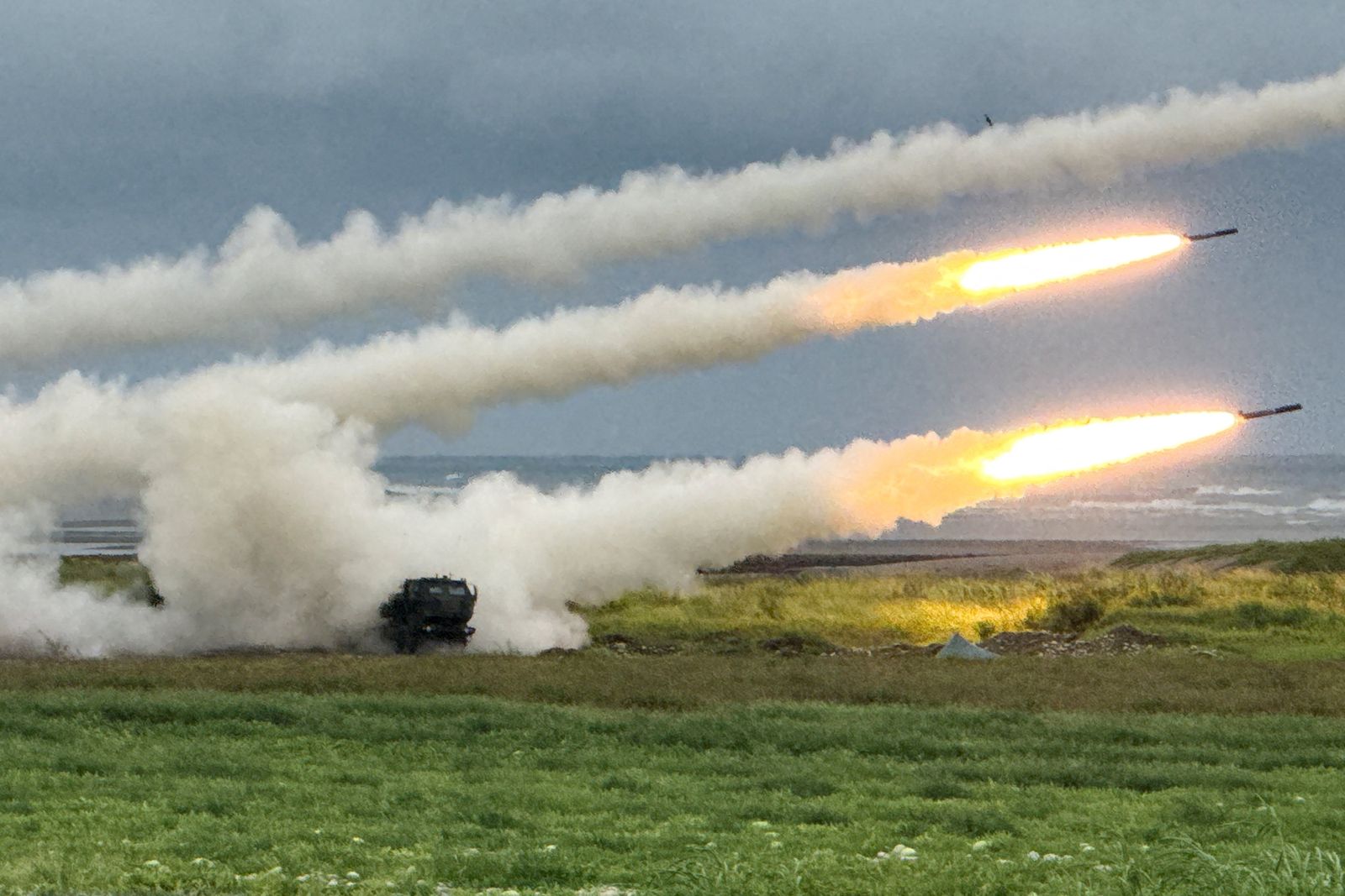 Taiwan to stage five days of combat readiness drills