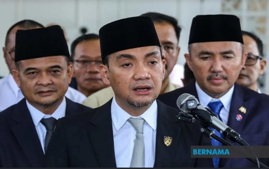 DUN Johor bubar secara rasmi hari ini 