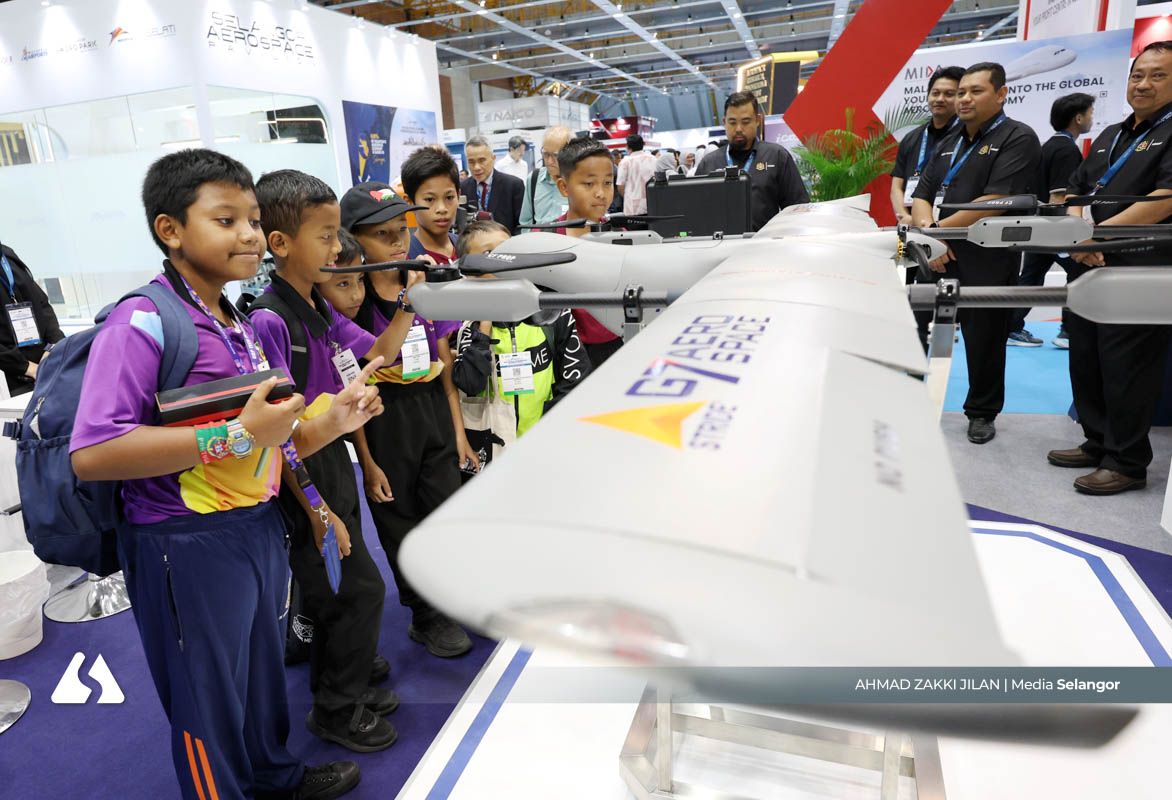 Selangor tawar ekosistem aeroangkasa lengkap, destinasi pelaburan terbaik - MB