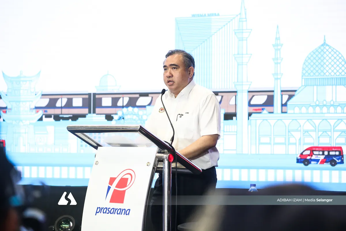 Lima stesen baharu LRT3 dibina bermula hujung tahun ini