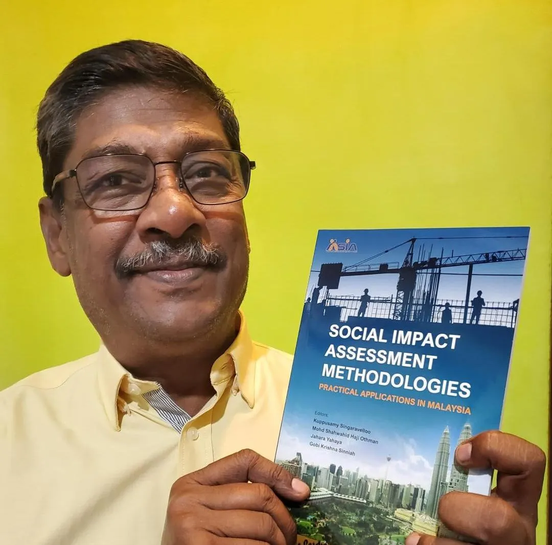 LRT 3 திட்டம்: சிலாங்கூரின் பொருளாதார வளர்ச்சி,வேலை வாய்ப்புகளுக்கான புதிய திறவுகோல் -டாக்டர் குப்புசாமி