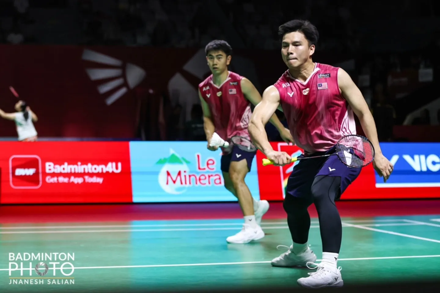 Indonesia Open: Sze Fei-Nur Izzuddin advance to semis