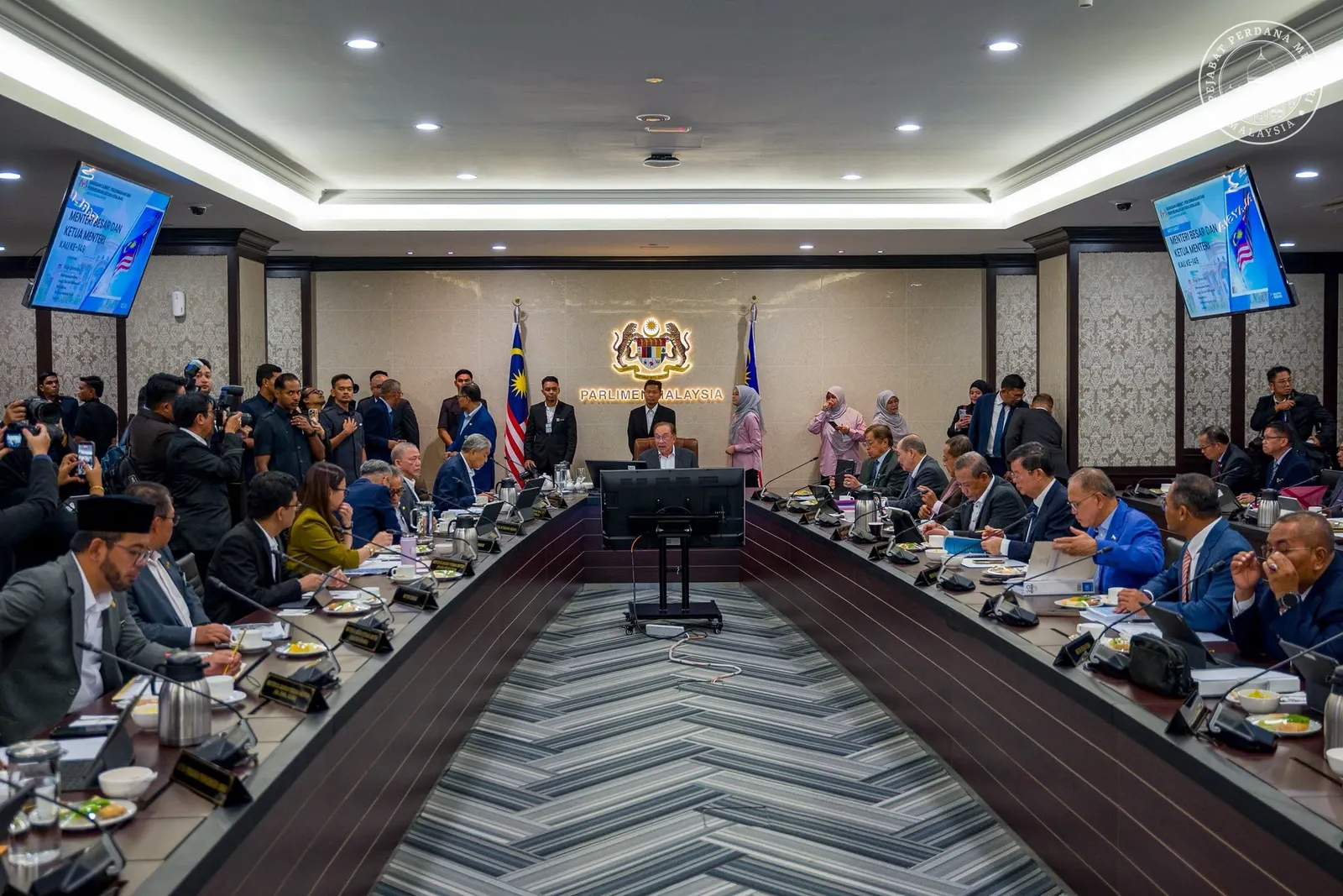 149th Meeting of Menteris Besar, Chief Ministers focuses on economic revival