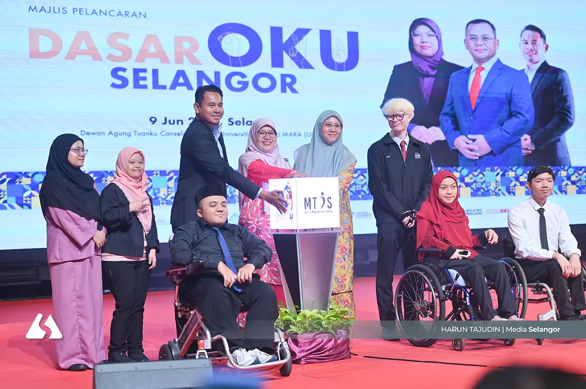 Dasar OKU Selangor 2026-2030 perkukuh agenda pembangunan inklusif