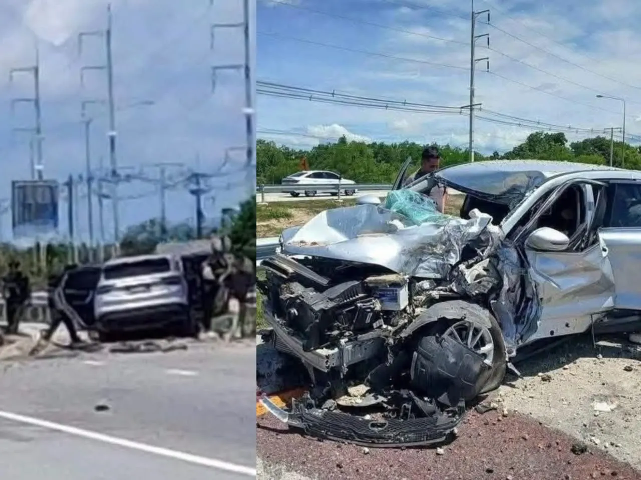 Two Malaysians hurt in Thailand blast, cops issue travel warning