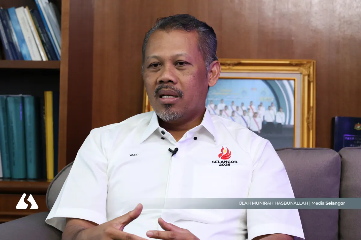 Persiapan SUKMA 2026 capai 95 peratus, masuki fasa pecutan terakhir