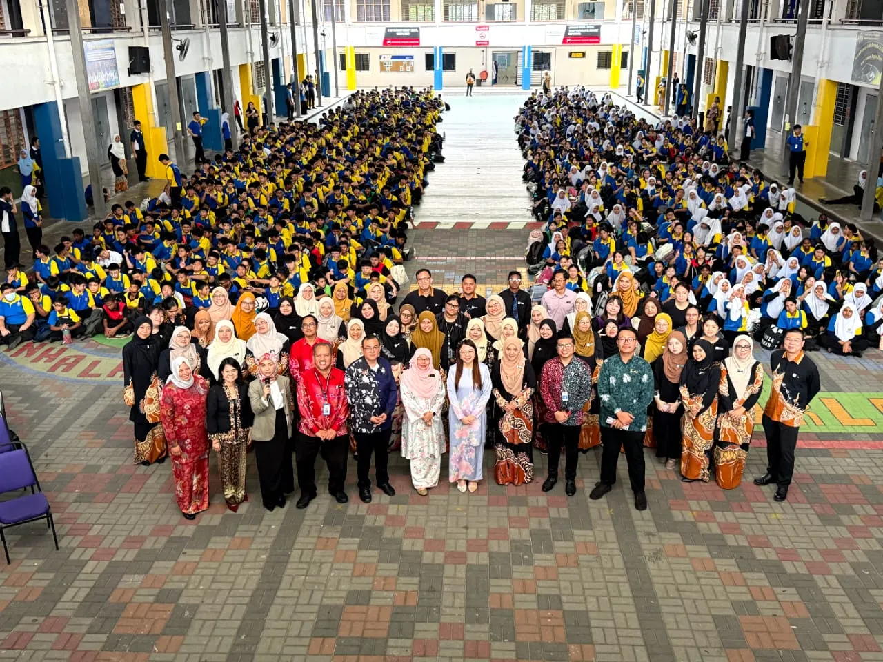 Pendekatan seluruh masyarakat penting tangani isu kesihatan mental pelajar - EXCO