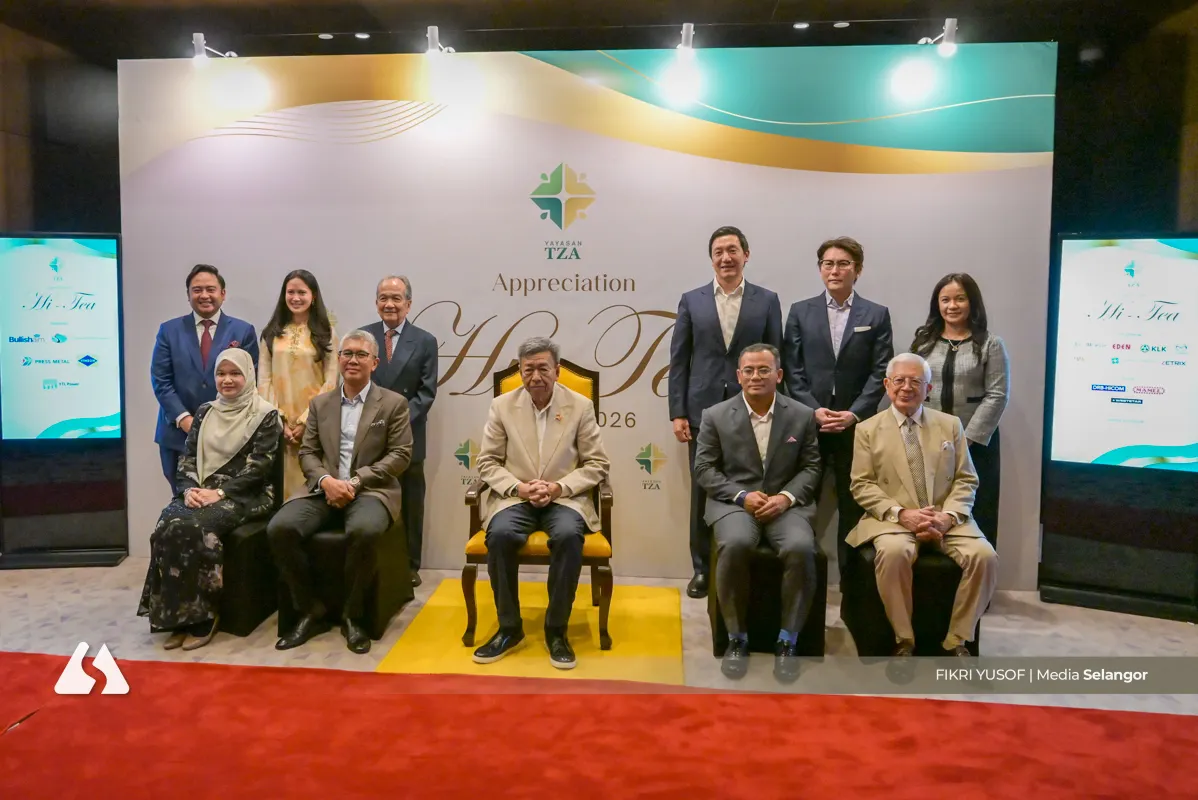 Yayasan TZA terima sumbangan RM3.5 juta perkukuh program pendidikan, komuniti