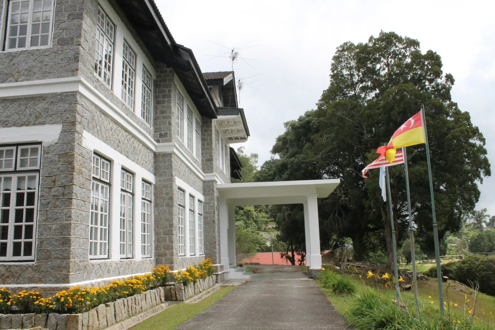 Rumah Rehat Seri Berkat bakal dibuka semula, tapak perkhemahan antara tarikan