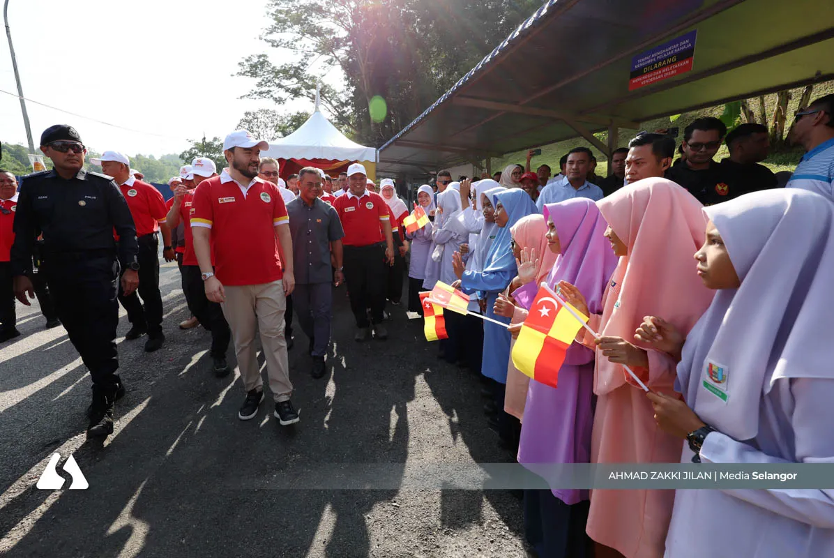 RMS akan tinjau semula projek GRS 2.0 selepas siap