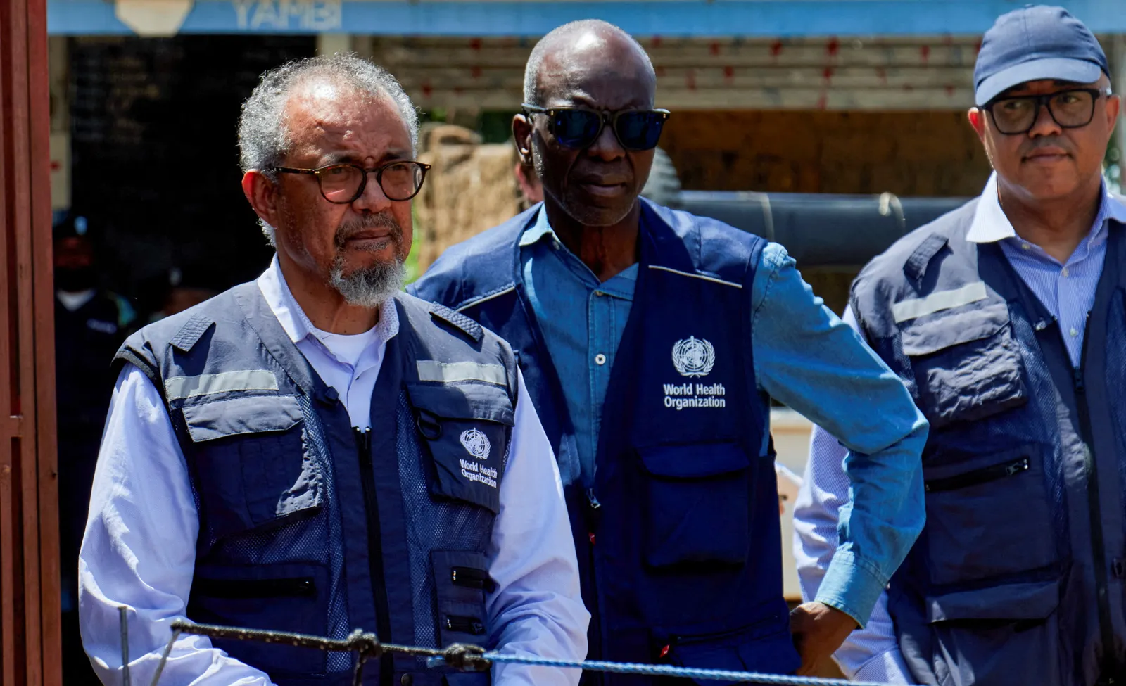 WHO launches US$518m plan to curb Ebola outbreak