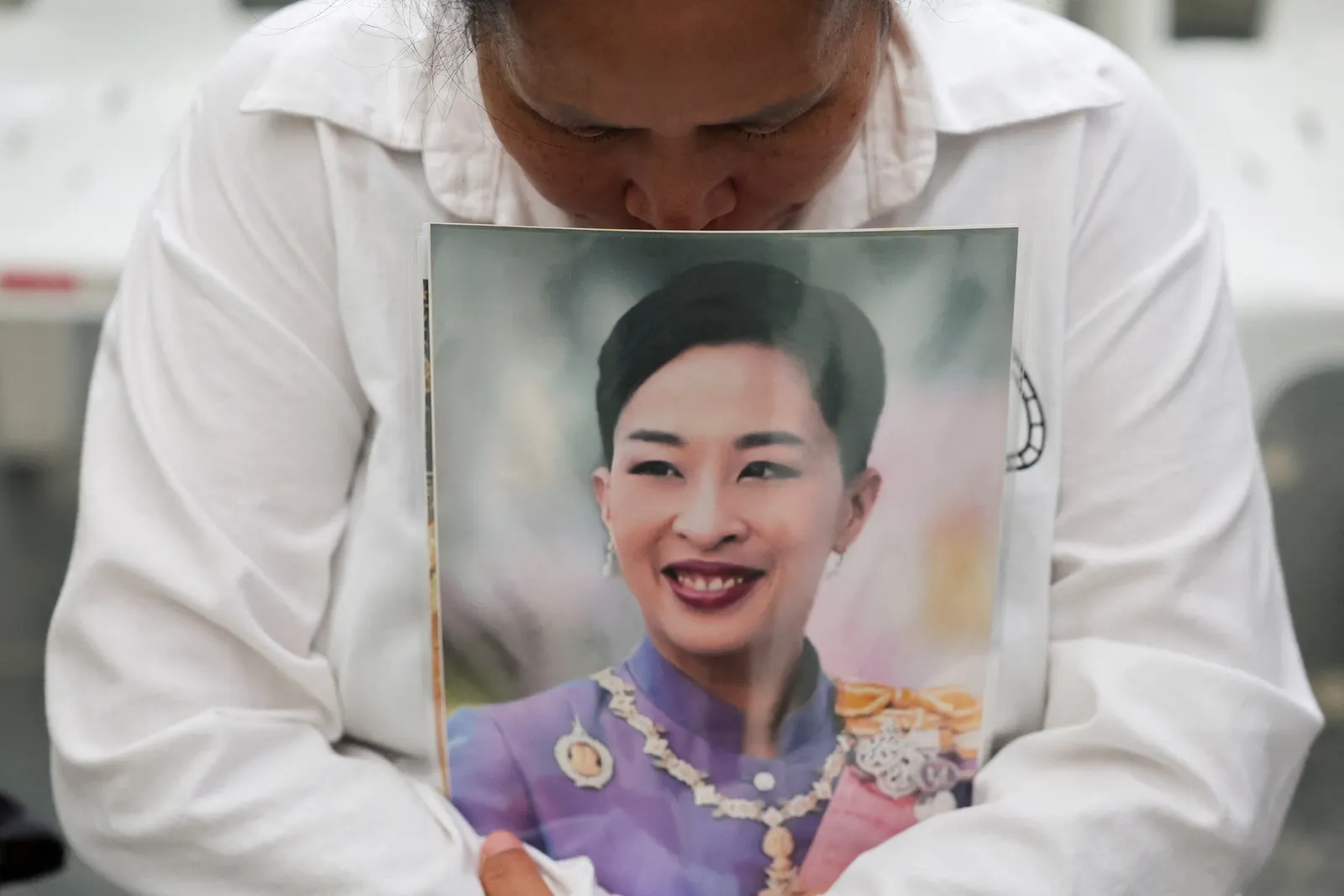 Thai king's eldest daughter dies after long illness
