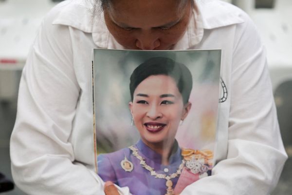 Thai king's eldest daughter dies after long illness