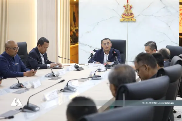 Phase 2 of Selangor resilience-boosting plan to be tabled Friday