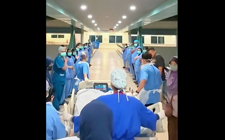 Bakti terakhir bekas pensyarah UiTM, derma organ bantu lima pesakit
