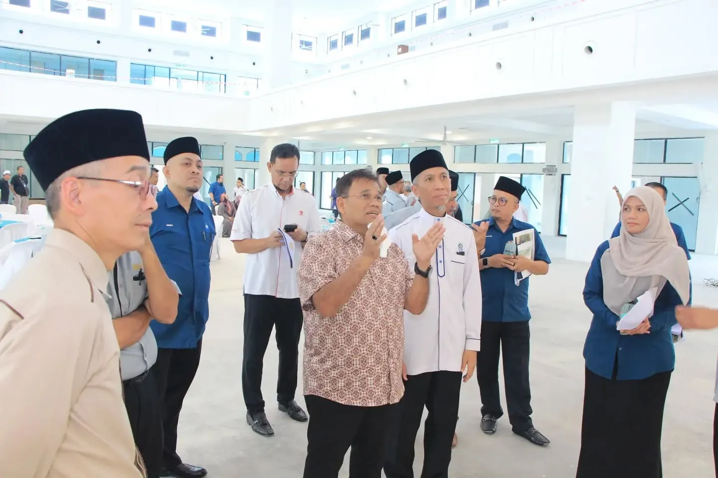 Pengerusi MAIS turun padang, dialog bersama 170 nazir masjid di Hulu Langat