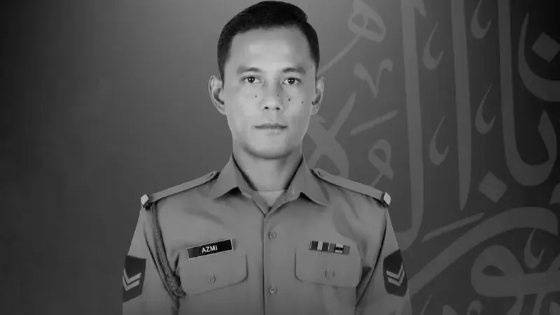 Agong zahir takziah dua anggota tentera maut letupan bom di Kem Hobart