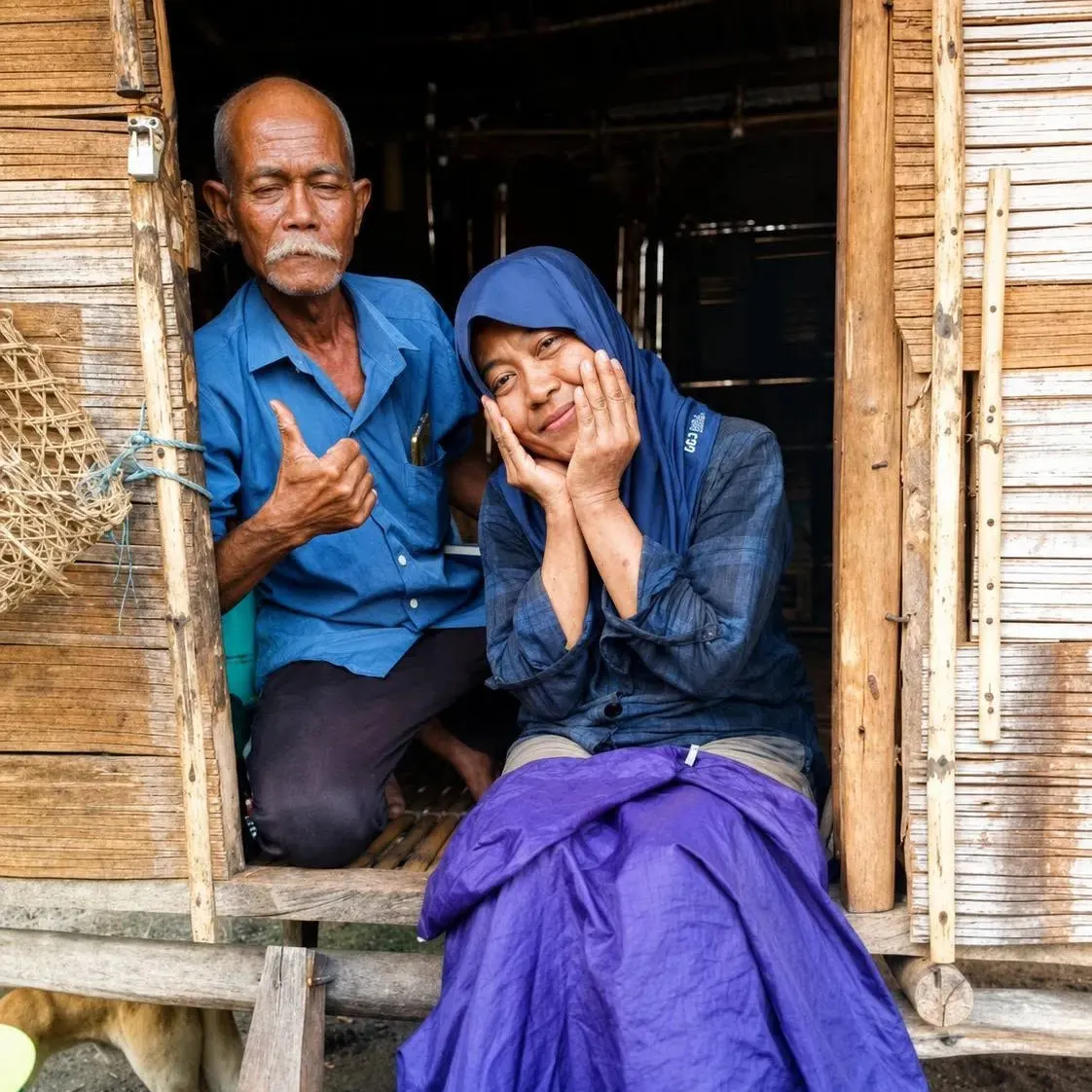 Jaslinda dengar suara memanggil, bunyi wisel namun tiada sesiapa – Tok Batin
